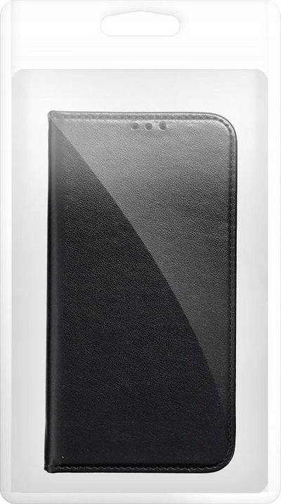 Këllëf-portofol Smart Magneto për Xiaomi Redmi Note 13 Pro 5G, me mbyllje me magnet, me vend për kartë, i zi
