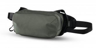 Çantë mesi WANDRD D1 Fanny Pack, rrip i rregullueshëm, Wasatch Green