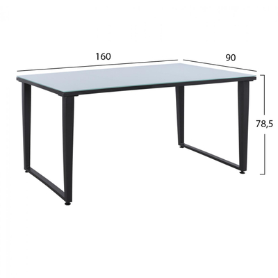 Set Tavolinë me 6 karrige HM11448, bezhë