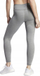 Leggins adidas TE 78 TIG W IM0510, për femra, gri