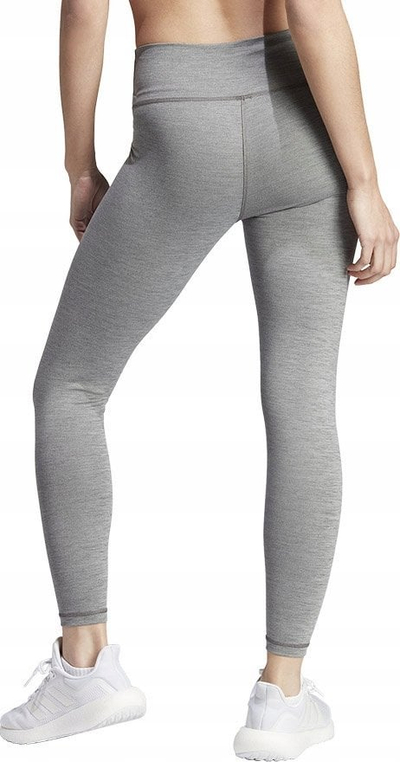Leggins adidas TE 78 TIG W IM0510, për femra, gri