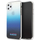 Kllëf telefoni Guess California GUHCN58DGCNA, për iPhone 11, gradient, blu