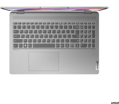 Laptop Lenovo IdeaPad Flex 5 16ABR8, 16", AMD Ryzen 5 7530U, 8GB RAM, 512GB SSD