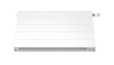 Radjator dekorativ Stelrad Planar Style Type 22, 90 x 50 cm, i bardhë