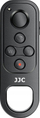 Telekomandë Bluetooth për kamera JJC BTR F1, lidhje Bluetooth, për foto dhe video, e zezë