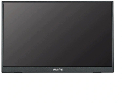 Monitor portabël Anmite A185W03, 18.5", Full HD, i zi
