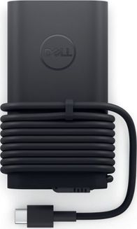 Adapter rryme Dell TH5RJ, 100W, për brendësi, i zi