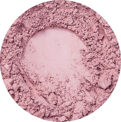 Hije sysh Annabelle Minerals Clay Eyeshadow Margarita, minerale, 3g, rozë mat
