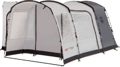 Çadër kampingu Coleman Journeymaster Pro L, për 4 veta, që s’e zë uji, gri