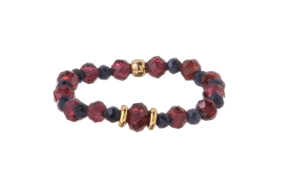 Sandale plazhi Beppi For Boy, tekstil, blu