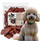 Shpërblim për qen Mr. Pretzel Sausages With Lamb, pa gluten, 500 g