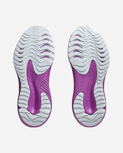 Atlete vrapimi për fëmijë Asics Gel Noosa Tri 16 GS, shollë E.V.A, rrjetë ajrosëse, shumëngjyrëshe