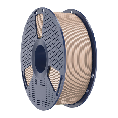 Filament 3D SUNLU PETG, 1.75 mm, 1 kg, bezhë