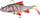 Paisje peshkimi Fox Replicant Realistic Roach, 18cm 85g