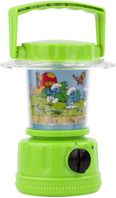 Llambë Ansmann Smurfs (1800-00050), LED, e gjelbër