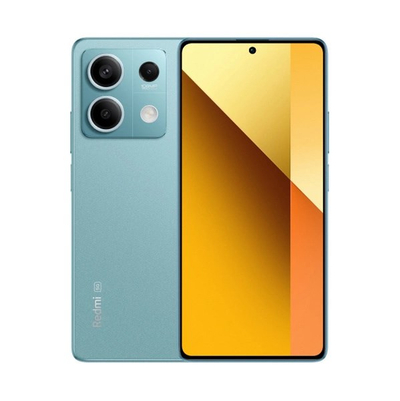 Телефон Xiaomi Redmi Note 13 5G, 256GB, 6.67", океан тиркизна