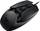 Mouse gaming Cougar Airblader 16000 DPI, me kabllo, i zi