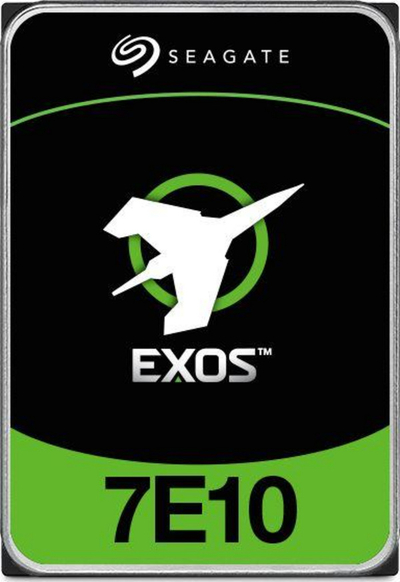 Hard disk serveri Seagate Exos E 7E10, 2TB, 3.5'', SATA III