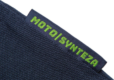 Bluzë polo Neo Motosynteza, 100% pambuk, XXL, portokalli