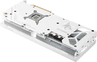 Kartë grafike Power Color Hellhound Spectral White Radeon RX 7800 XT 16GB GDDR6