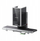 Gravues lazer xTool F2 Ultra me Auto Streamline Feeder, 60W MOPA 40W diodë, zonë pune 220 x 220mm, i zi