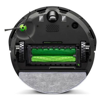 Fshesë elektrike robotike iRobot Roomba Combo i5+, i zi