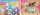 Set krijues Avenir Pixelation Art Under the Sea, poster i madh 84cm, mbi 10000 ngjitëse, shumëngjyrësh