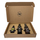Set Men Rock London Oak Moss Beard Care, balsam 100 ml + sapun 100 ml + vaj 30 ml