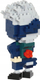 Set ndërtimi Nanoblock NBCC 137 Naruto Kakashi Hatake, 180 copa, figurë koleksioni, shumëngjyrësh