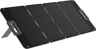 Panel diellor portativ EZVIZ PSP100, 100W, monokristal, i zi