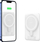 Powerbank Tech-Protect PB10 LifeMag, 5000mAh, MagSafe 15W, i bardhë