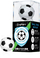 Mini top futboll robotik Sphero, shumëngjyrësh
