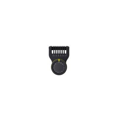 Trimmer Philips OneBlade Pro 360 QP6542/15, për fytyrë dhe trup, i rikarikueshëm, i gjelbër