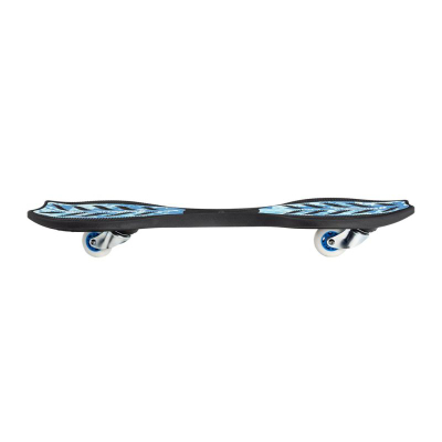 Dërrasë caster RipStik Air Pro Special Edition, 2 rrota, dizajn camo, blu