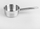 Тенџере Maestro MR3511-16S, 1.5L, 16cm, инокс челик, сребрена