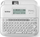Printer etiketa Brother PT-D410, USB, Bluetooth, gri