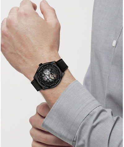 Orë dore Tommy Hilfiger Automatic Oliver 1791887