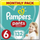 Pelena Pampers 6, 15 + kg, 132 copë