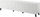 Komodinë TV Cama Meble Bari, MDF, 200x42x52 cm, e bardhë