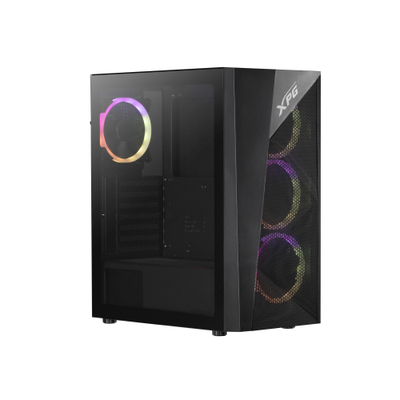 Kasë PC Adata XPG LANDER 500, e zezë