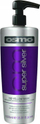 Maskë flokësh Osmo Super Silver No Yellow, 1000ml, për flokë biondë dhe gri