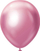 Balona GoDan Beauty &amp; Charm Platinum, 30cm, pako me 50 copë, rozë metalike