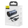 Karikues makine Baseus Golden Contactor Pro, 40W, USB-A USB-C, gri i errët