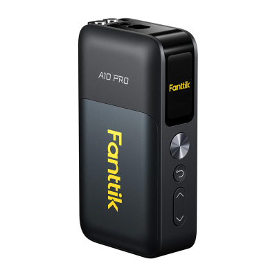 Metër dixhital me lazer Fanttik A10 Pro, 50m, ekran HD IPS, i zi