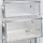 Ngrirës vertikal Beko B5RMFNE314W, 286L, No Frost, i bardhë
