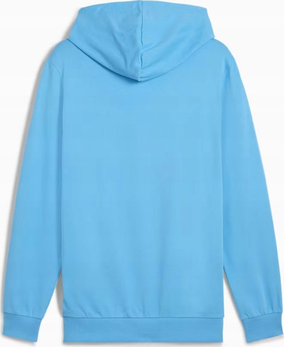 Bluzë me kapuç Puma Manchester City FtblNRGY Hoodie M, për burra, gri
