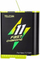 Bateri Telesin Fast Charge, 1750mAh, për GoPro Hero 9 10 11 12, e zezë