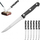 Set thikash për biftek Excellent Houseware, 6 copë, 21 cm
