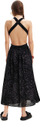 Fustan Desigual Vest Phi 23SWMW132000