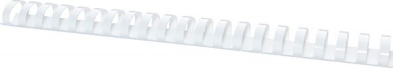 Spirale OFFICE PRODUCTS, A4, 32mm (300 sheets), 50 copë, të bardha